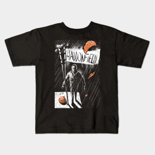 Halloween Haddonfield Kids T-Shirt